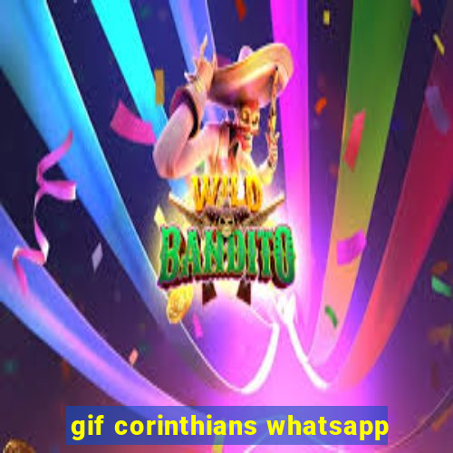 gif corinthians whatsapp